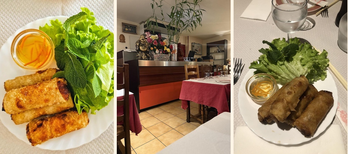 Restaurant Le Lotus Bleu - Gallery Image 1