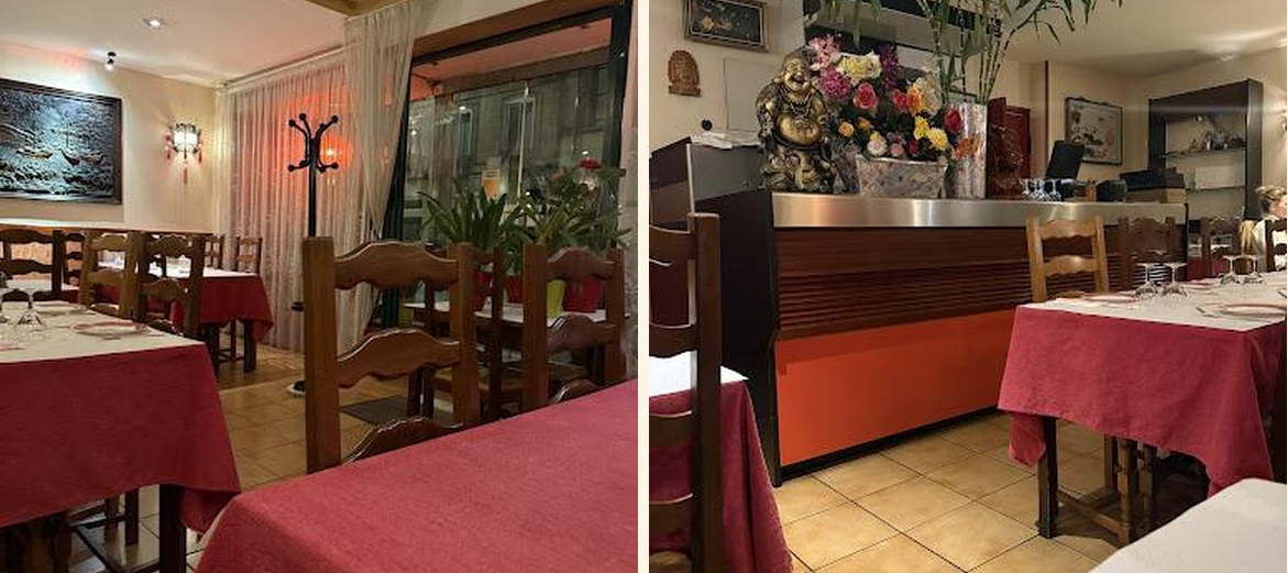 Restaurant Le Lotus Bleu - Gallery Image 3