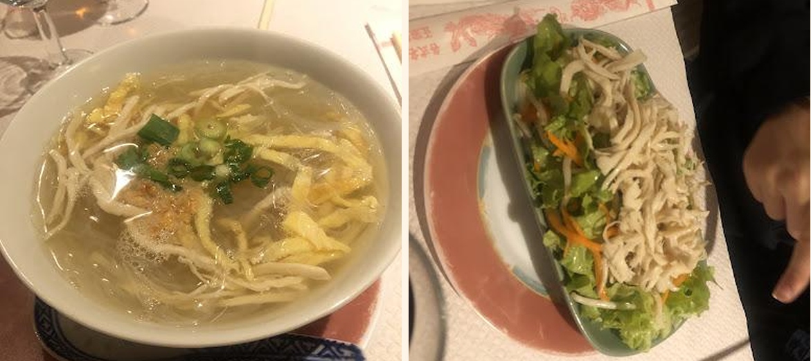 Restaurant Le Lotus Bleu - Gallery Image 4