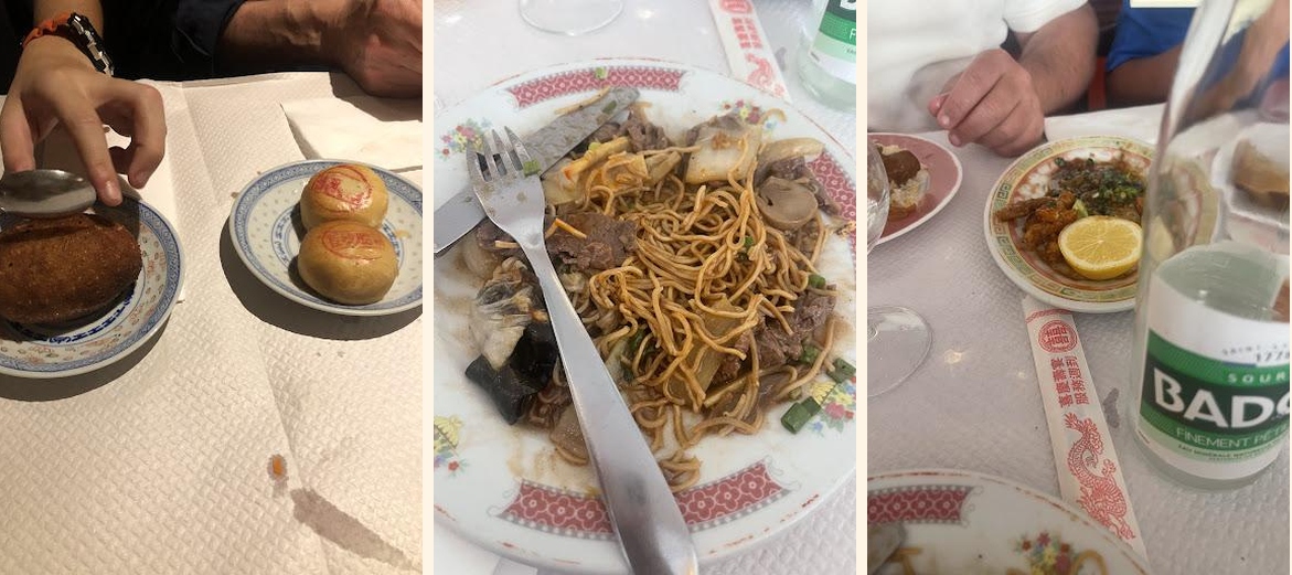 Restaurant Le Lotus Bleu - Gallery Image 6